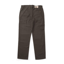 Bison Canvas Darkwood Pant