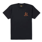 Lucky Buck Black Tee