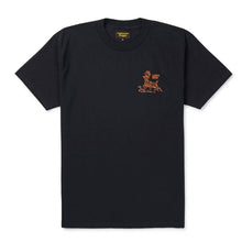 Lucky Buck Black Tee