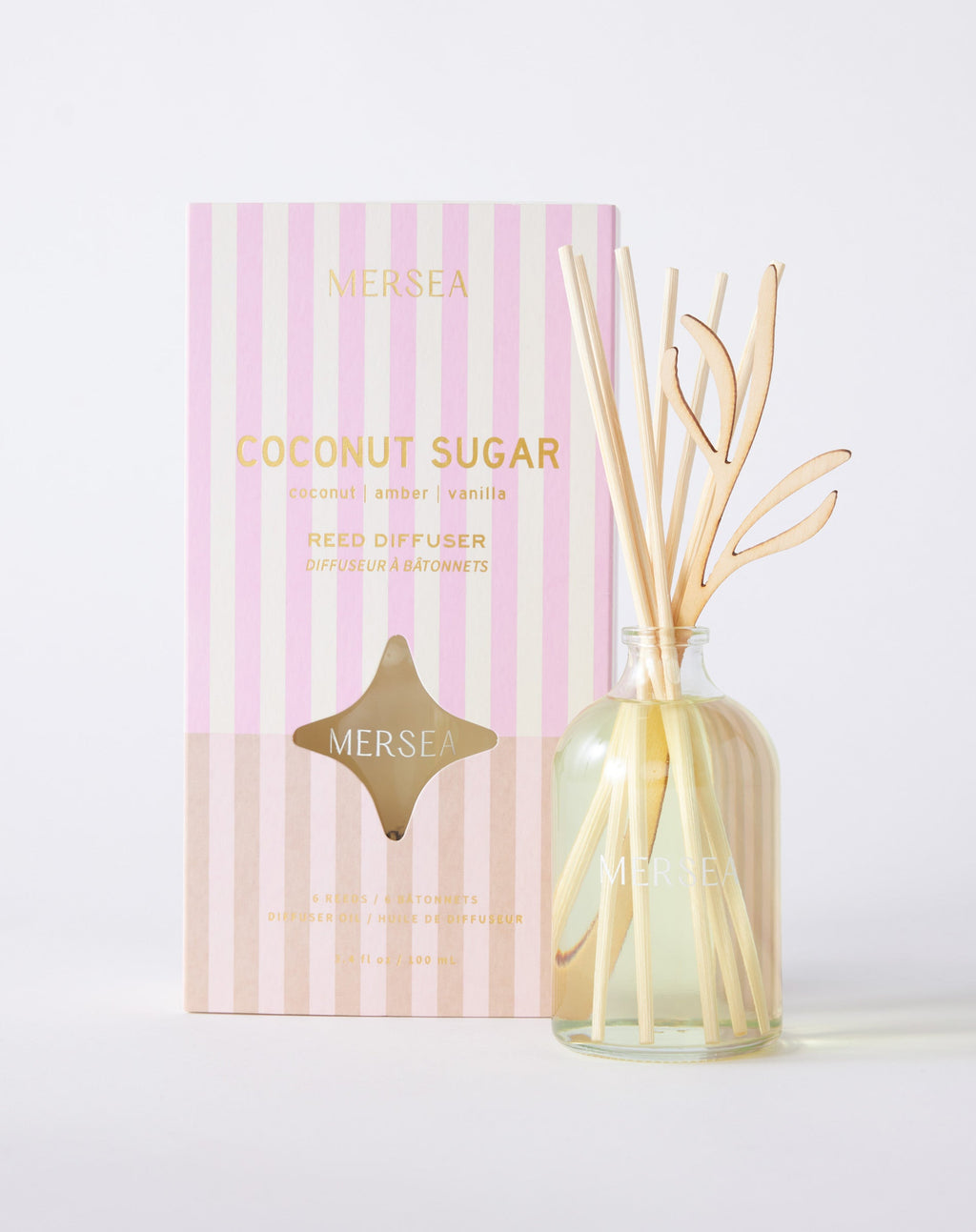 Coconut Sugar Reed Diffuser