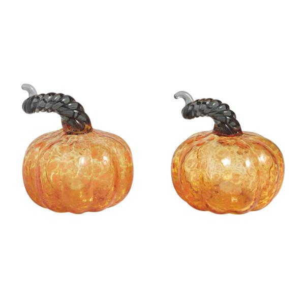 Pumpkin Salt & Pepper Shaker Set
