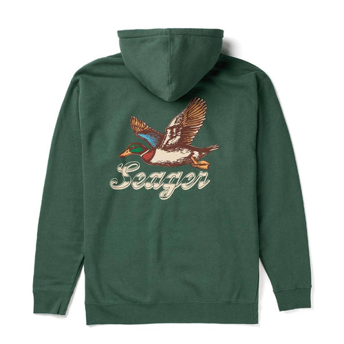 Greenhead Alpine Green Hoodie