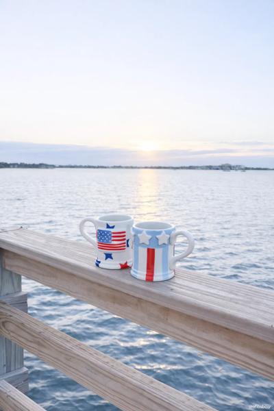 Americana Mug