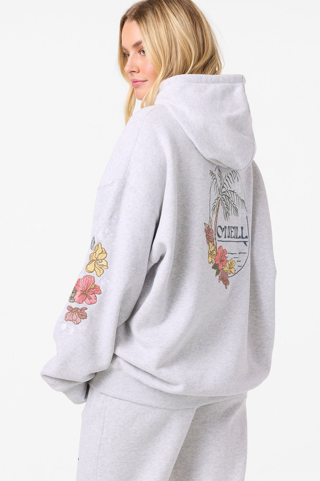Lush Oversized Hoodie