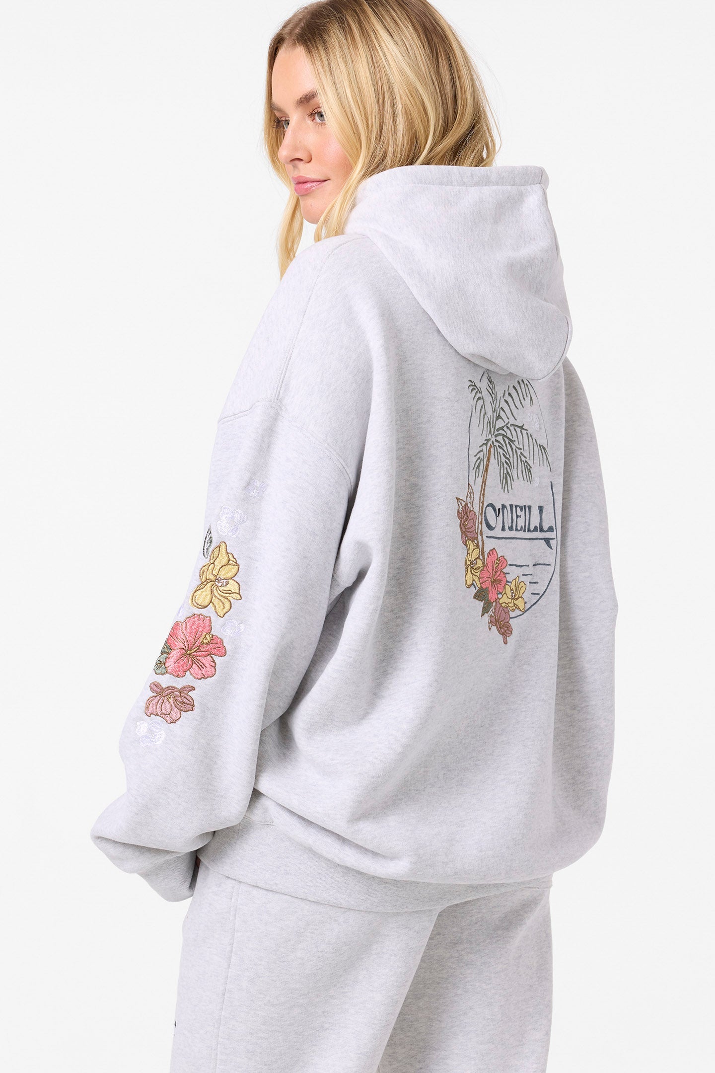 Lush Oversized Hoodie