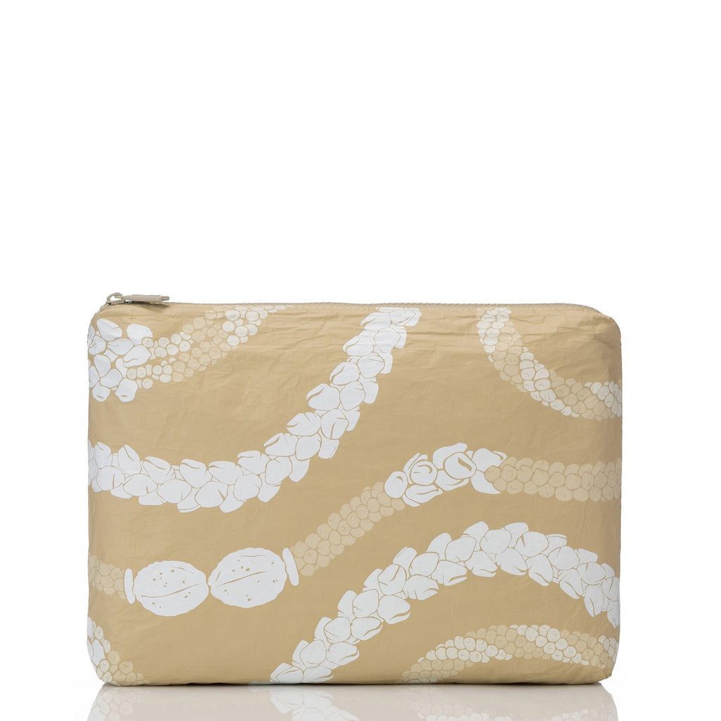 Ni'ihau Pupu Shells Mid Pouch