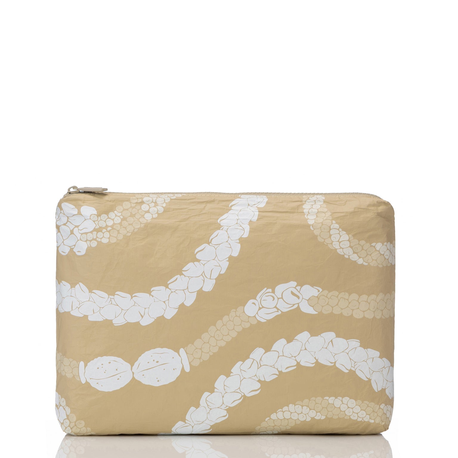 Ni'ihau Pupu Shells Mid Pouch