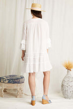 Arya Gauze Tunic