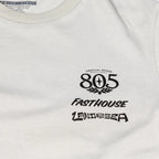 805 Land & Sea Light Gray Tee
