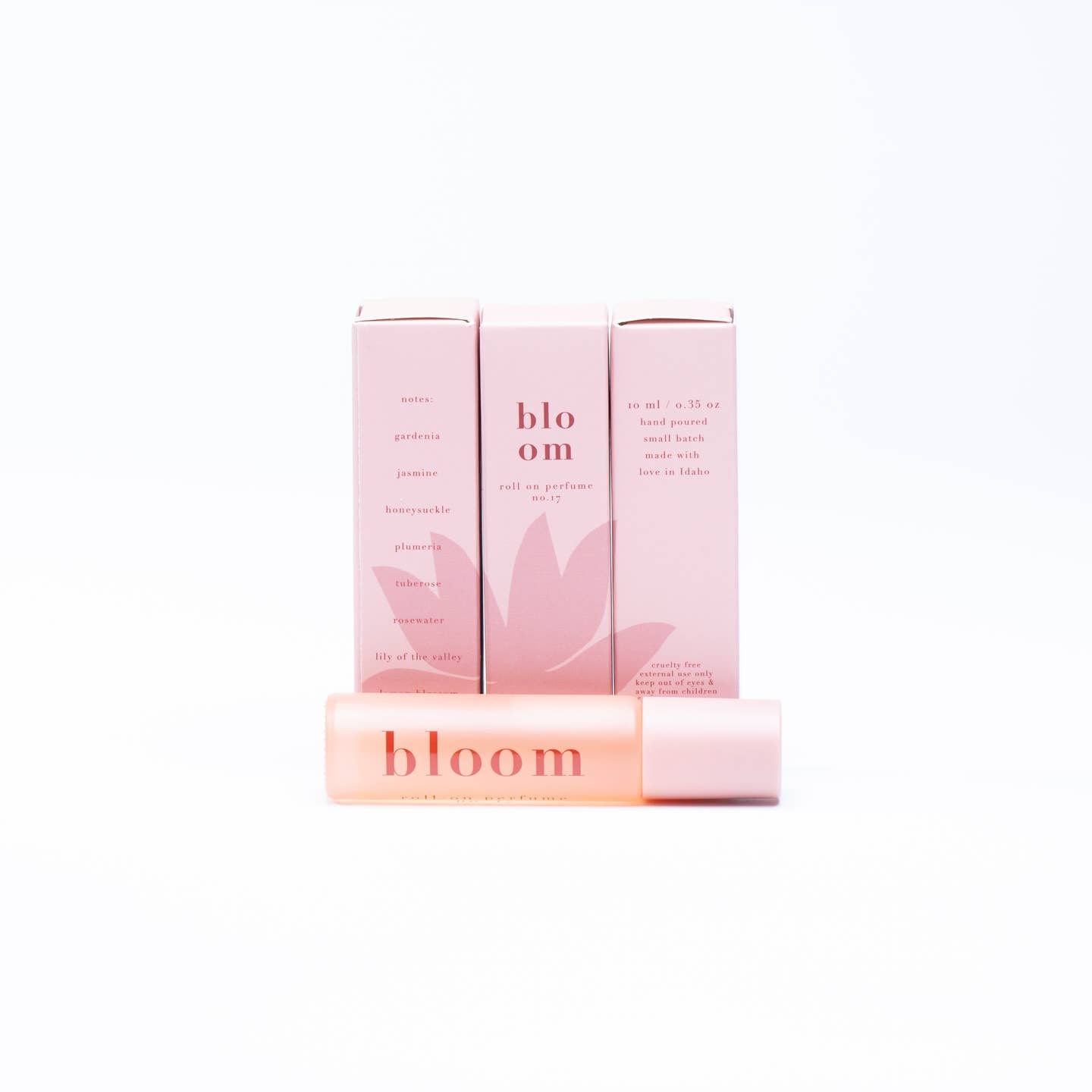 Roll-on Perfume Oil