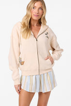 Atwood Tapioca Zip Hoody