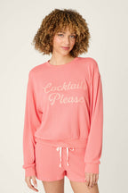 Paloma Mama Cocktails Long-Sleeve