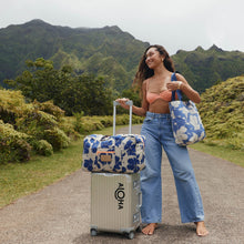 Salina Tiny Stripe Keep It Light Weekender