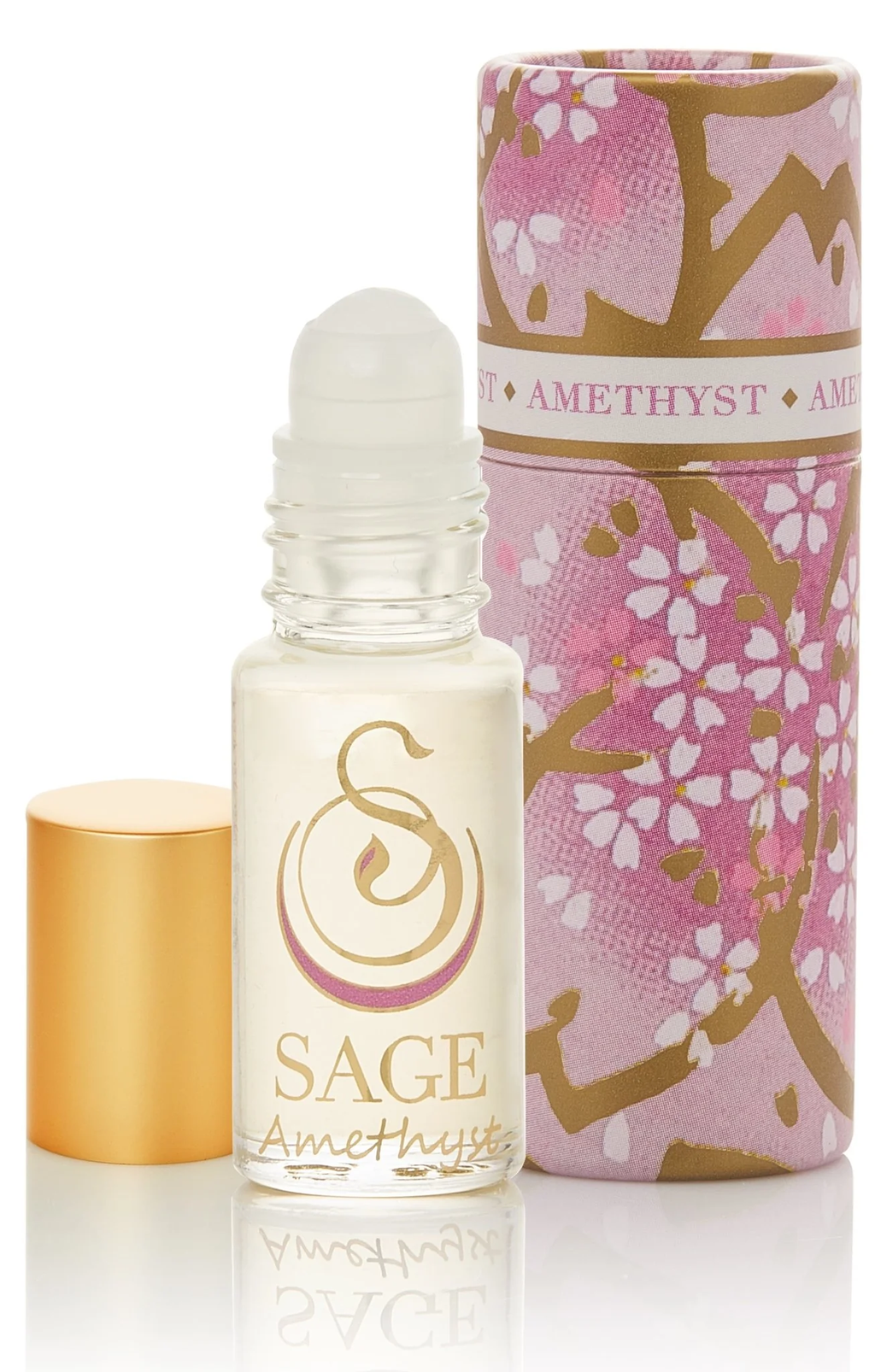 Amethyst Roll-On Perfume Oil