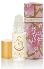 Amethyst Roll-On Perfume Oil