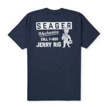 Jerry Rig Navy Tee