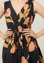 Darby Dahlia Mini Dress