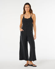 Classic Surf Black Jumpsuit