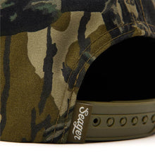 Seager x Mossy Oak Treestand Camo Snapback