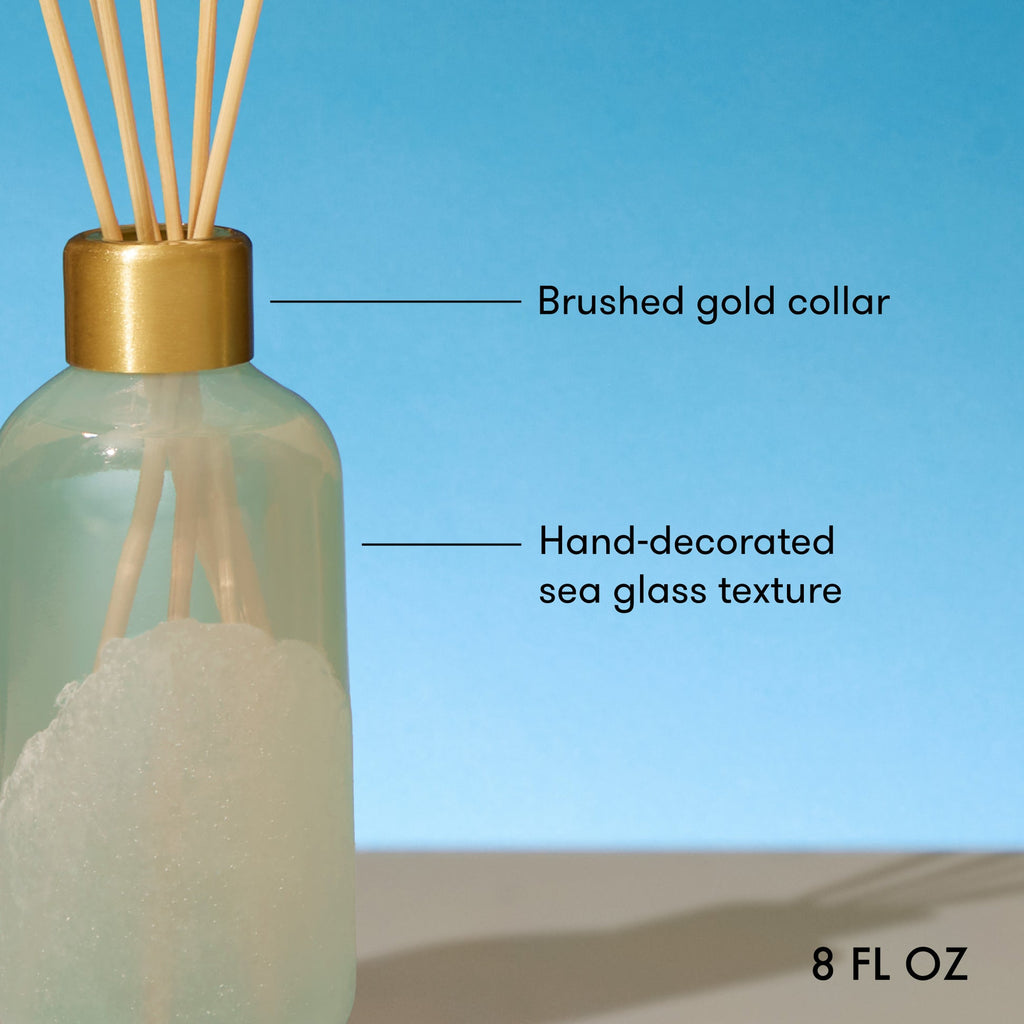 Aloha Orchid Luce d' Almafi Reed Diffuser