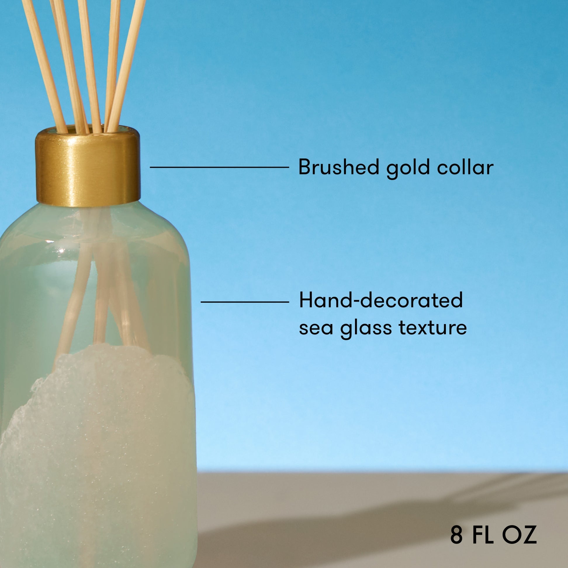 Aloha Orchid Luce d' Almafi Reed Diffuser