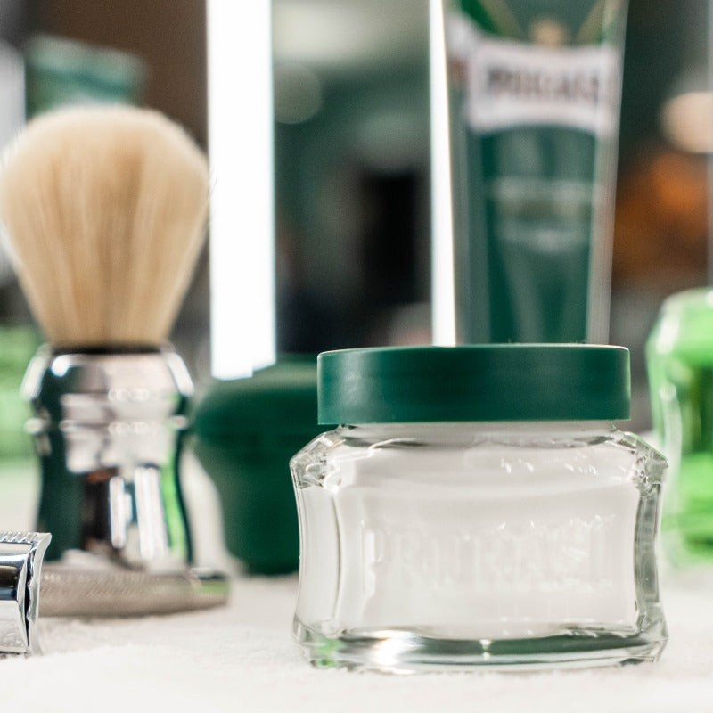 Pre Shave Cream - Refreshing Formula