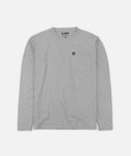 Hydra UV Grey Crewneck Tee