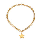 Shiny Star Necklace