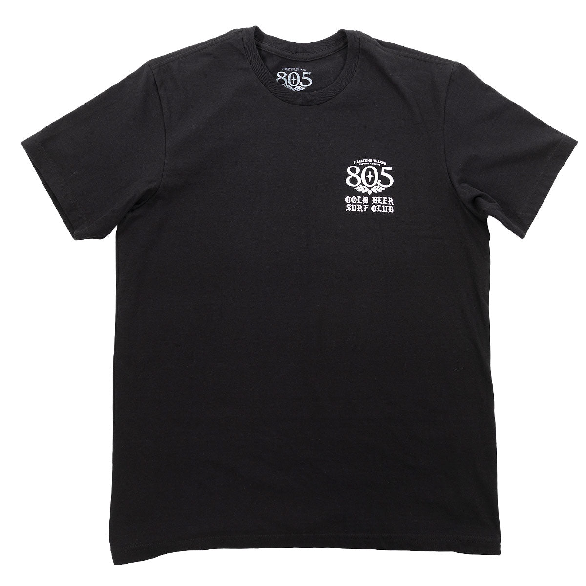 805 Premier Black CBSC Siren Tee