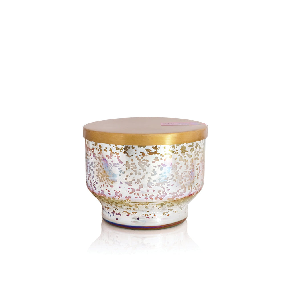 Coconut Santal Mercury Iridescent Inverted Candle