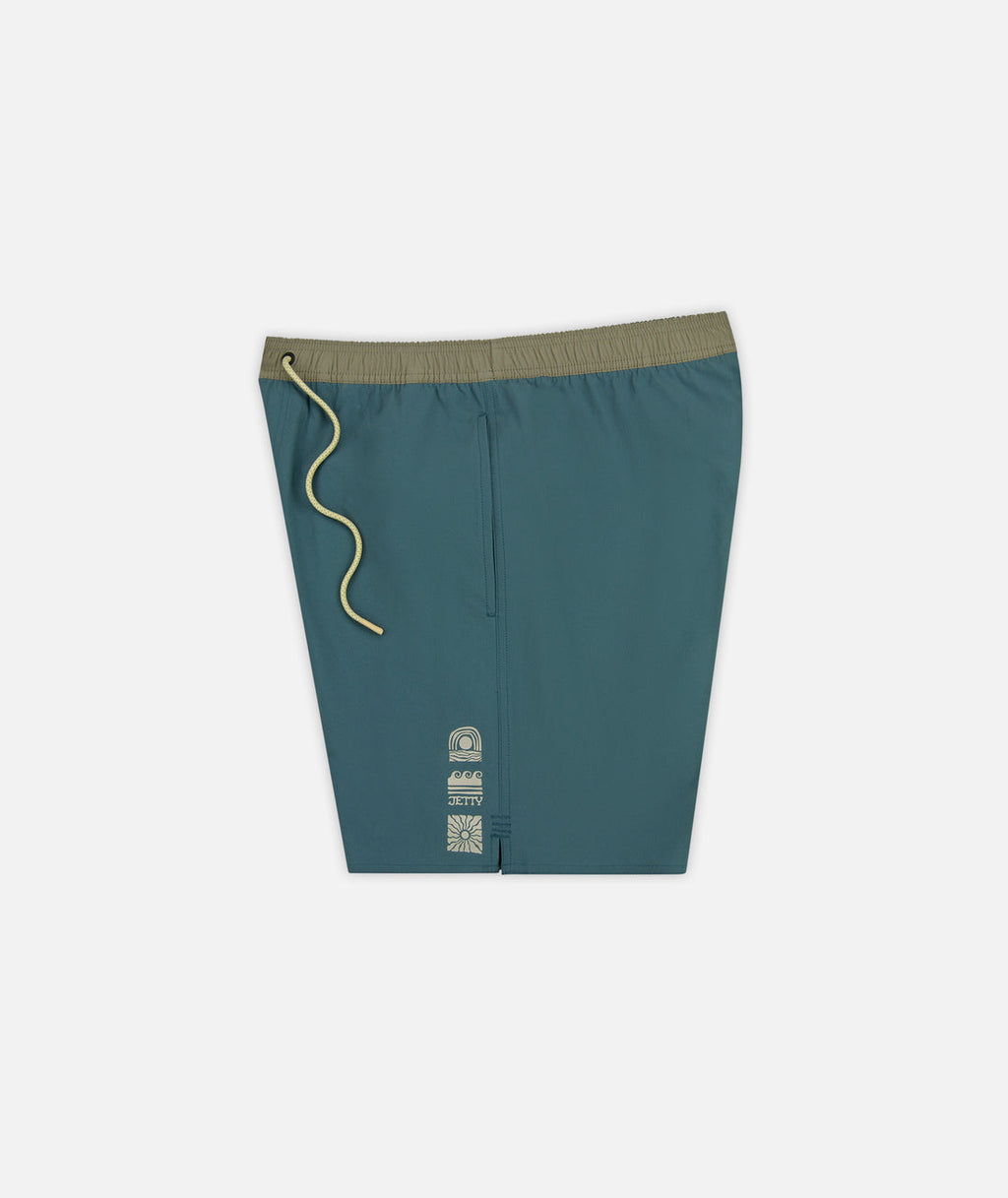 Reckoner Slate Lined Short