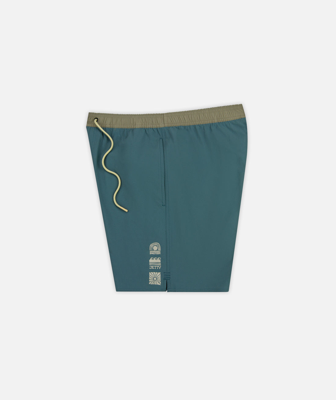Reckoner Slate Lined Short