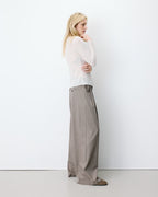 Aube Ivory Lace Top