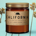 California Classic Candle