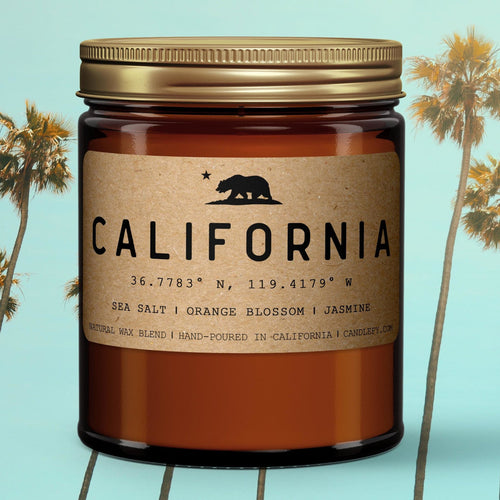 California Classic Candle