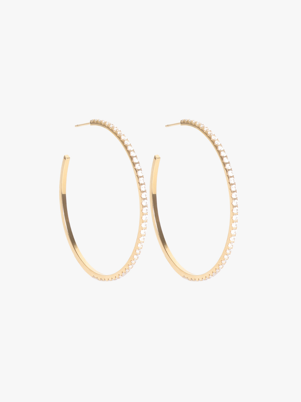 Jay Pave 2" Hoops