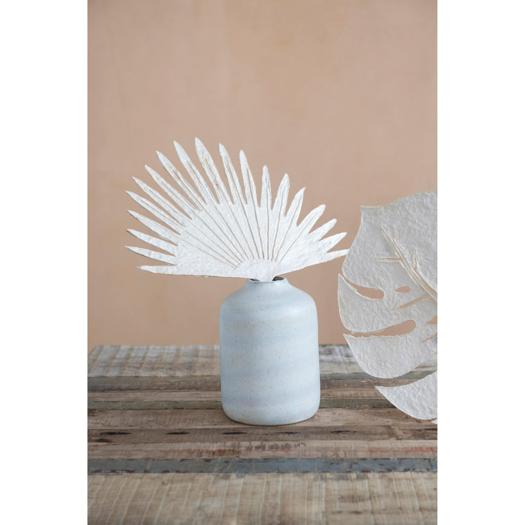 Stoneware Vase