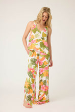 Copacabana Floral Tank