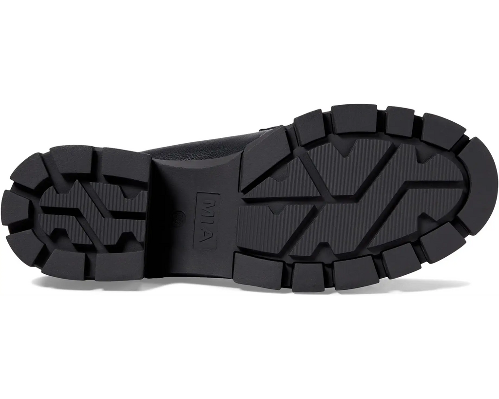 Robbin Platform Loafers