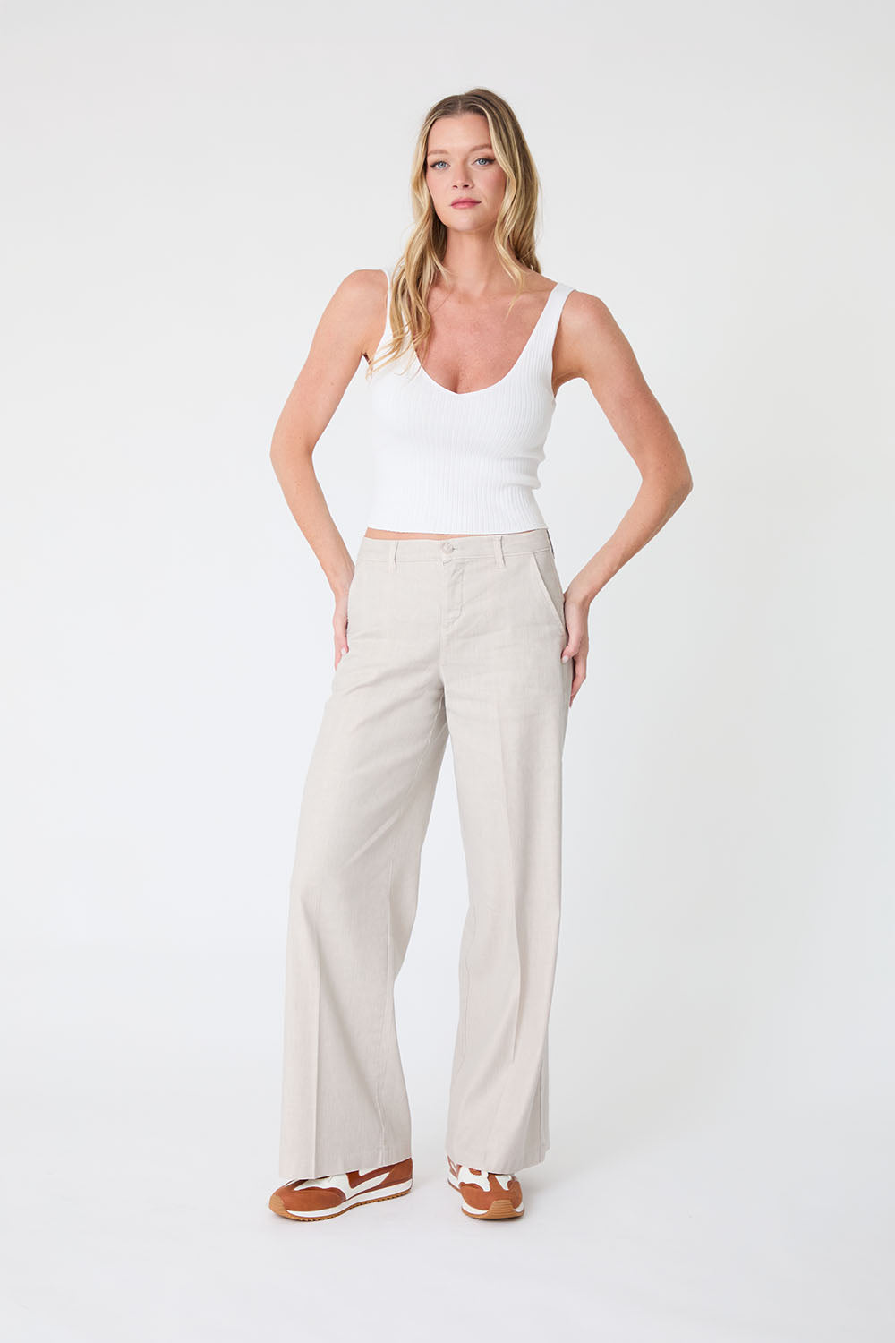 Tallulah Pampas Pant