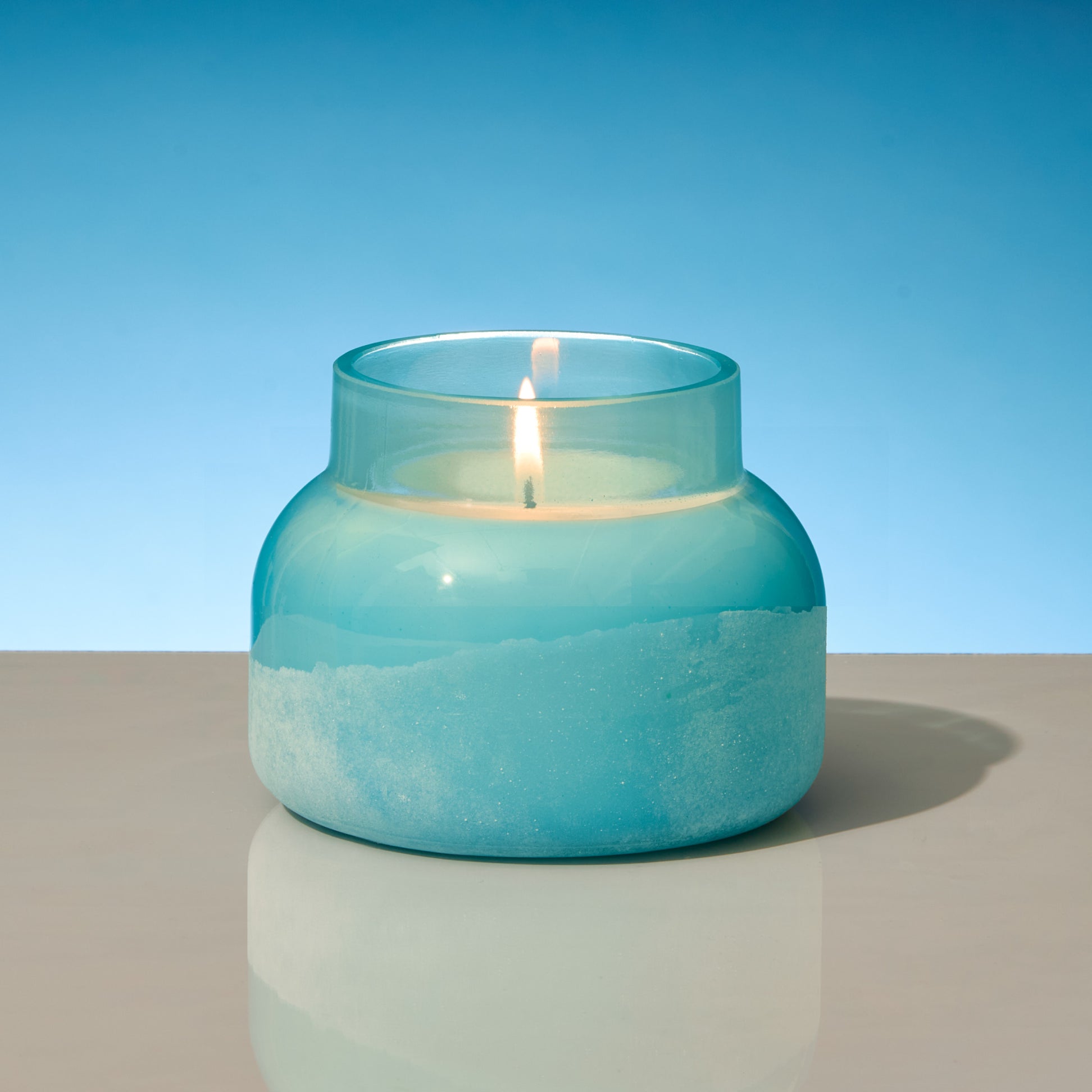 Volcano Luce d' Almafi Petite Candle