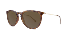 Gloss Blonde Tort/Amber Mary Janes Sunglasses