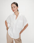 Versigny Collared Blouse