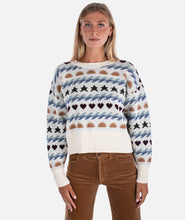 Crescent Ivory Sweater