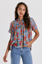 Joy Tropical Floral Top