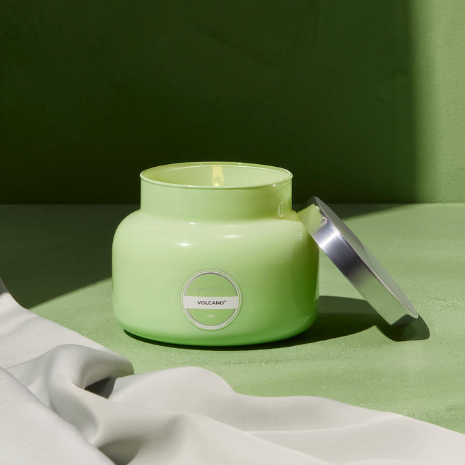 Iced Matcha Volcano Signature Candle