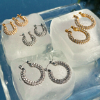 Disco Mama Hoops