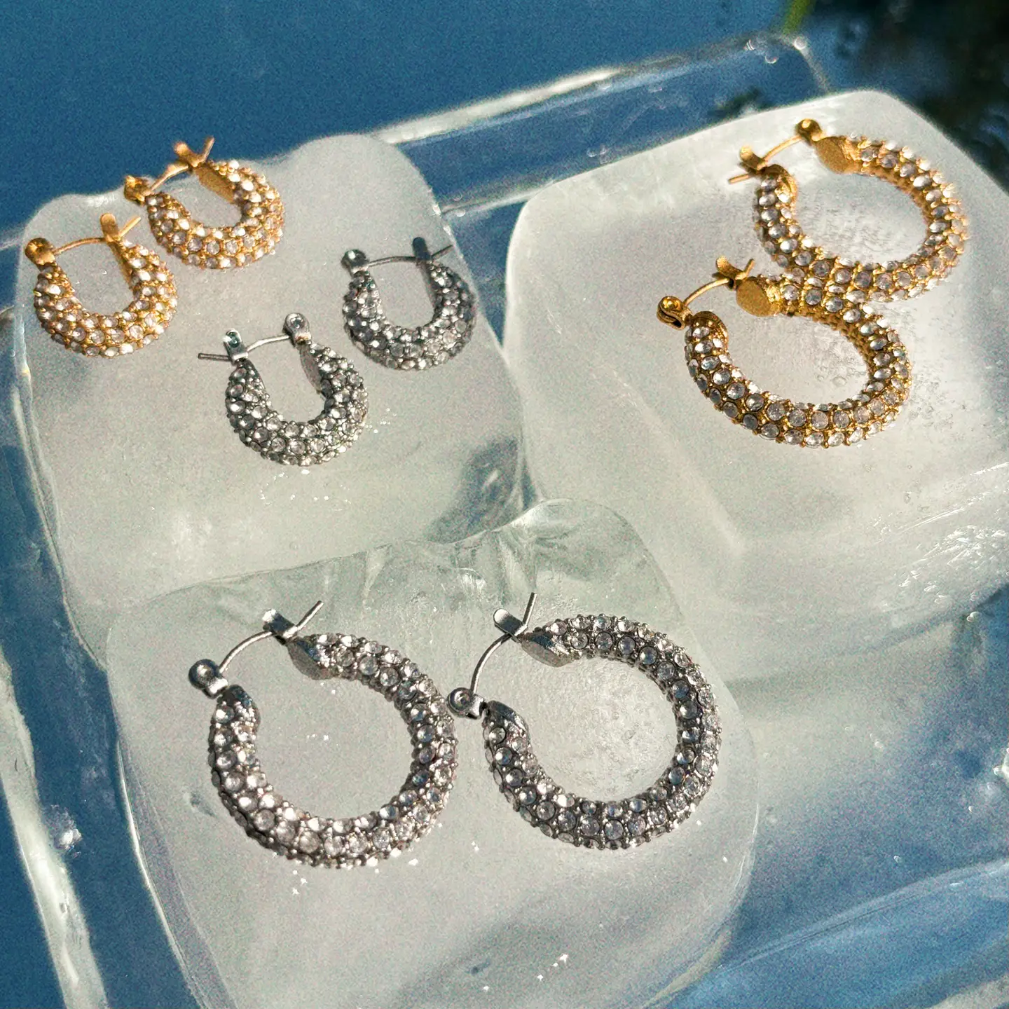 Disco Mama Hoops