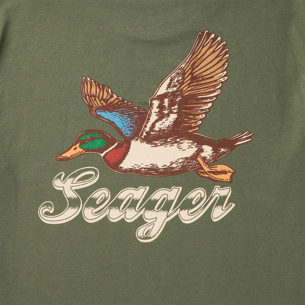 Greenhead Surplus Green Tee