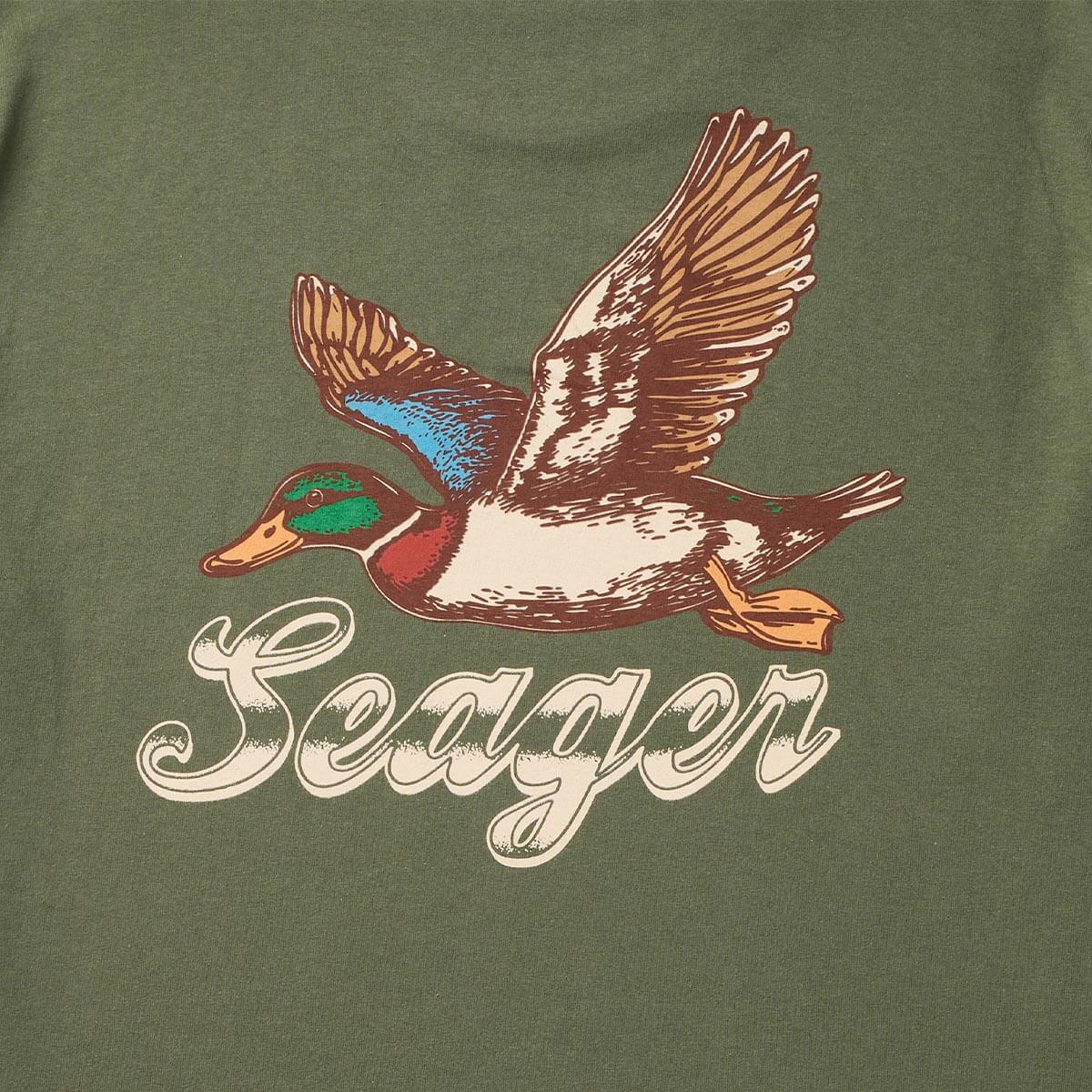 Greenhead Surplus Green Tee